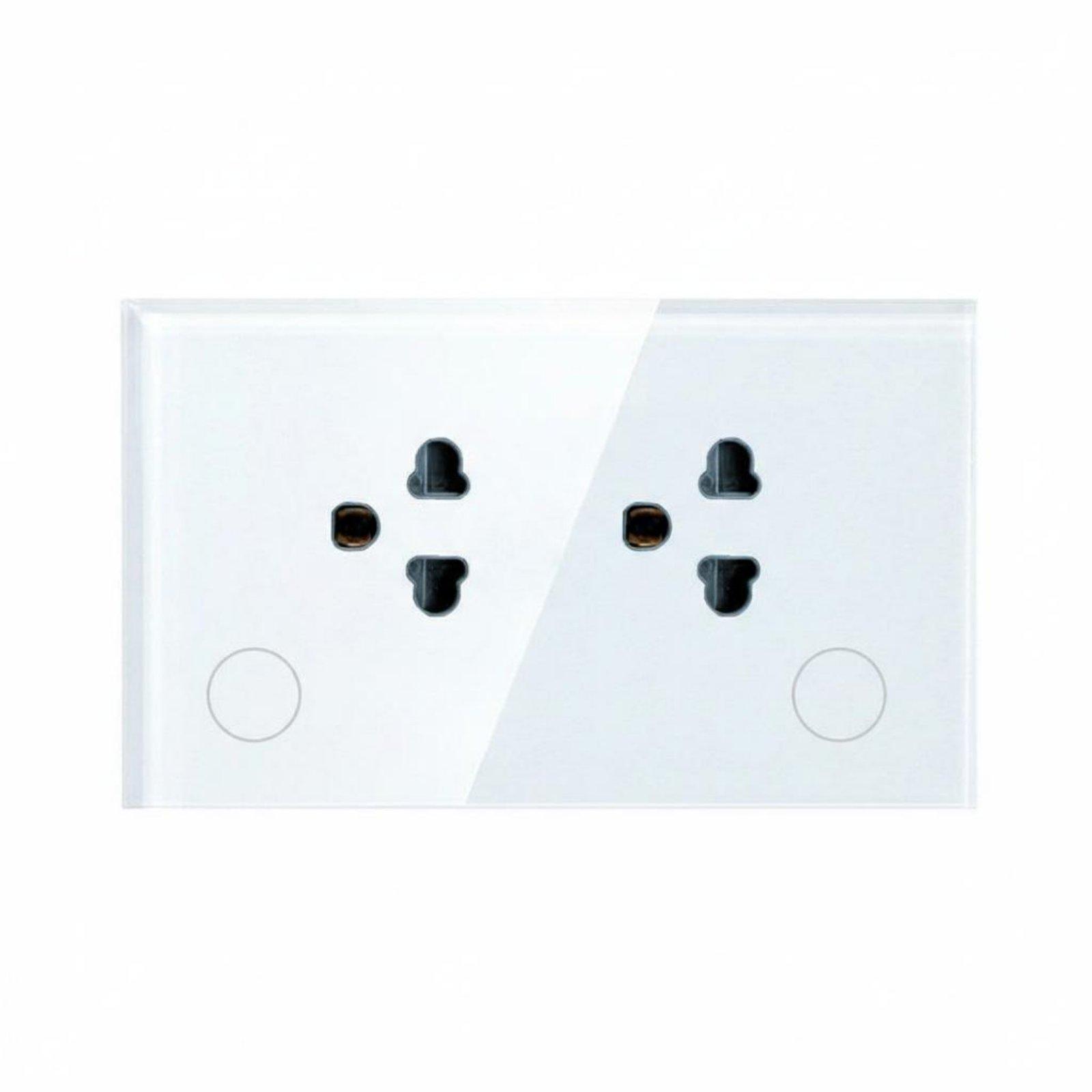 Matter-compatibele wifi-wandco - Timer Dual Outlet recensie en prijs