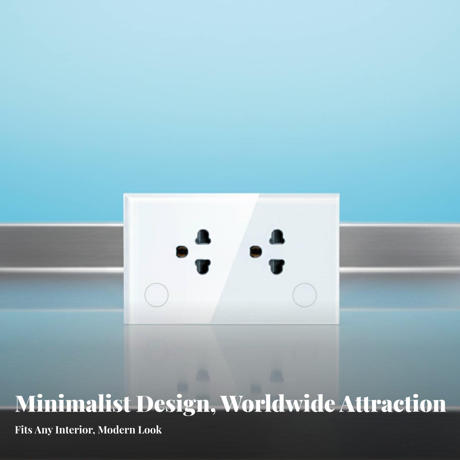 Matter-compatibele wifi-wandco - Timer Dual Outlet recensie en prijs