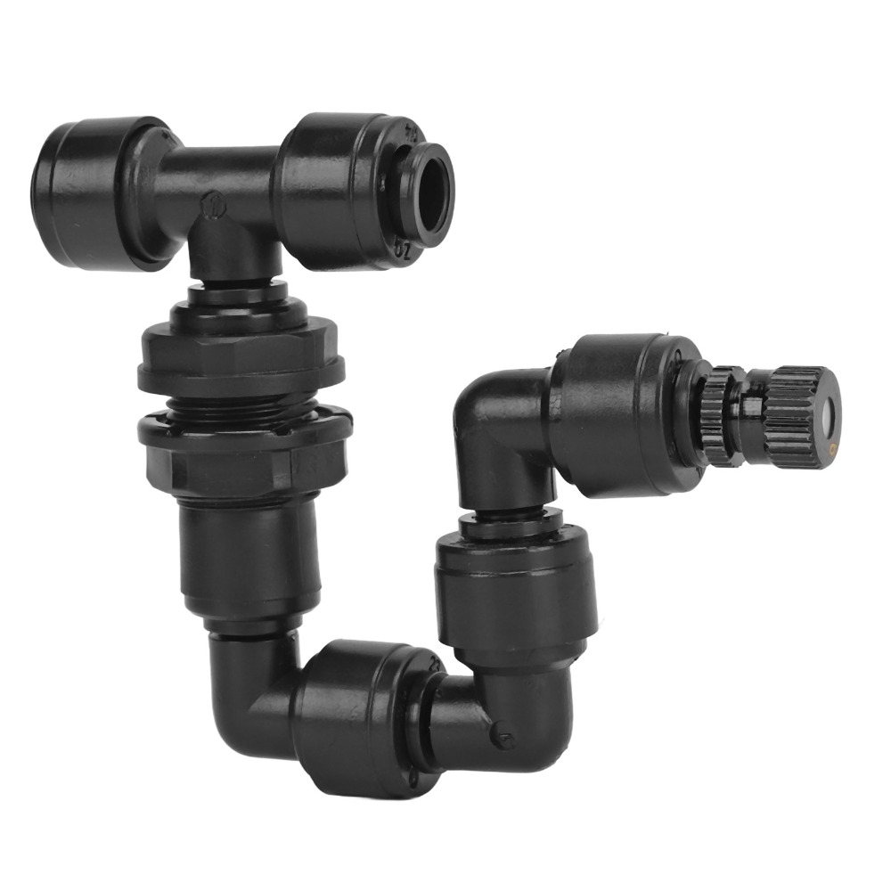 PP Reptile Fogger Zwart Verste - Misting Nozzle Reptile recensie en prijs